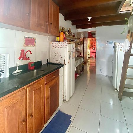 סלבאדור Casamarelo Hostel מראה חיצוני תמונה