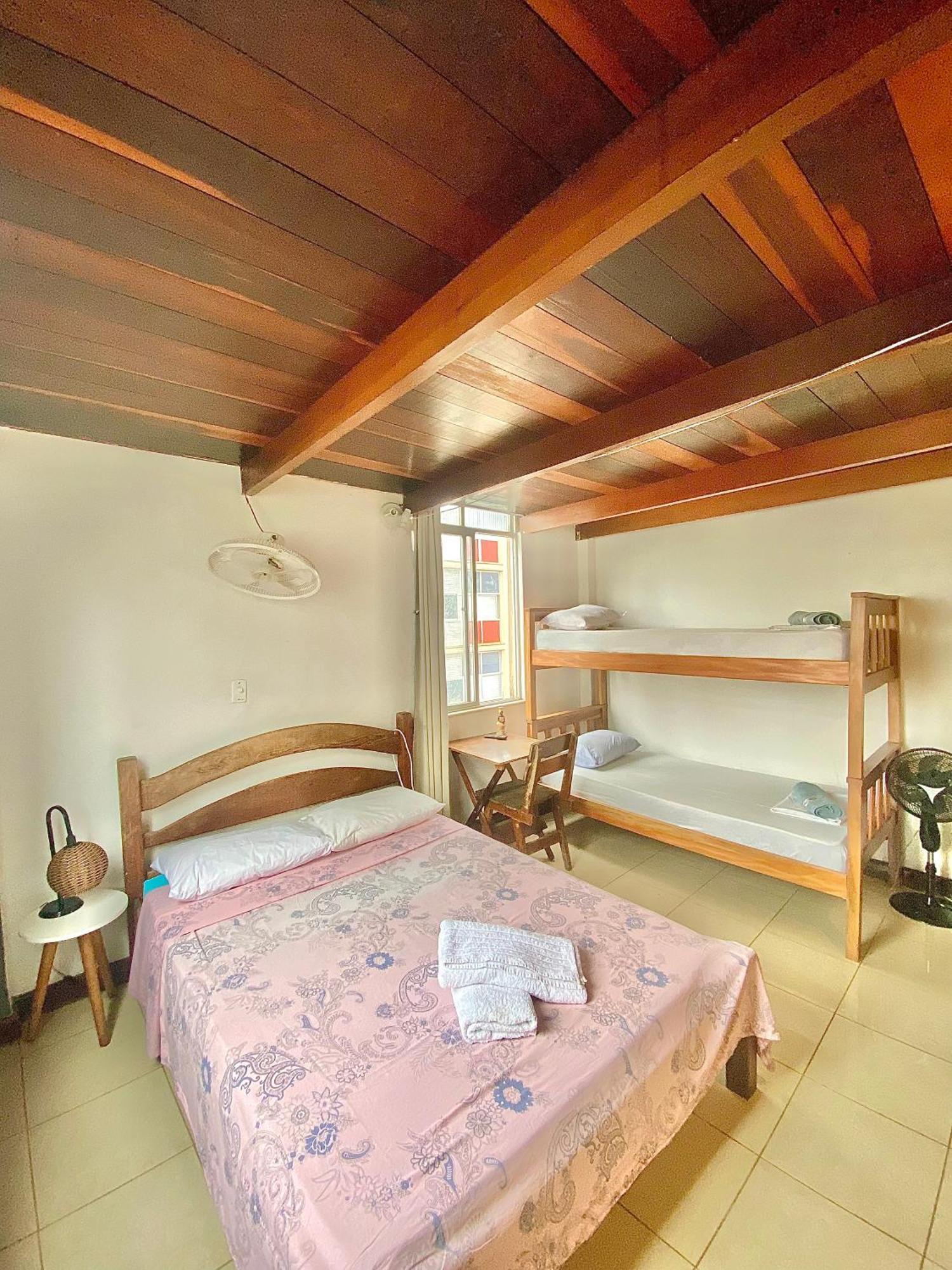 סלבאדור Casamarelo Hostel מראה חיצוני תמונה