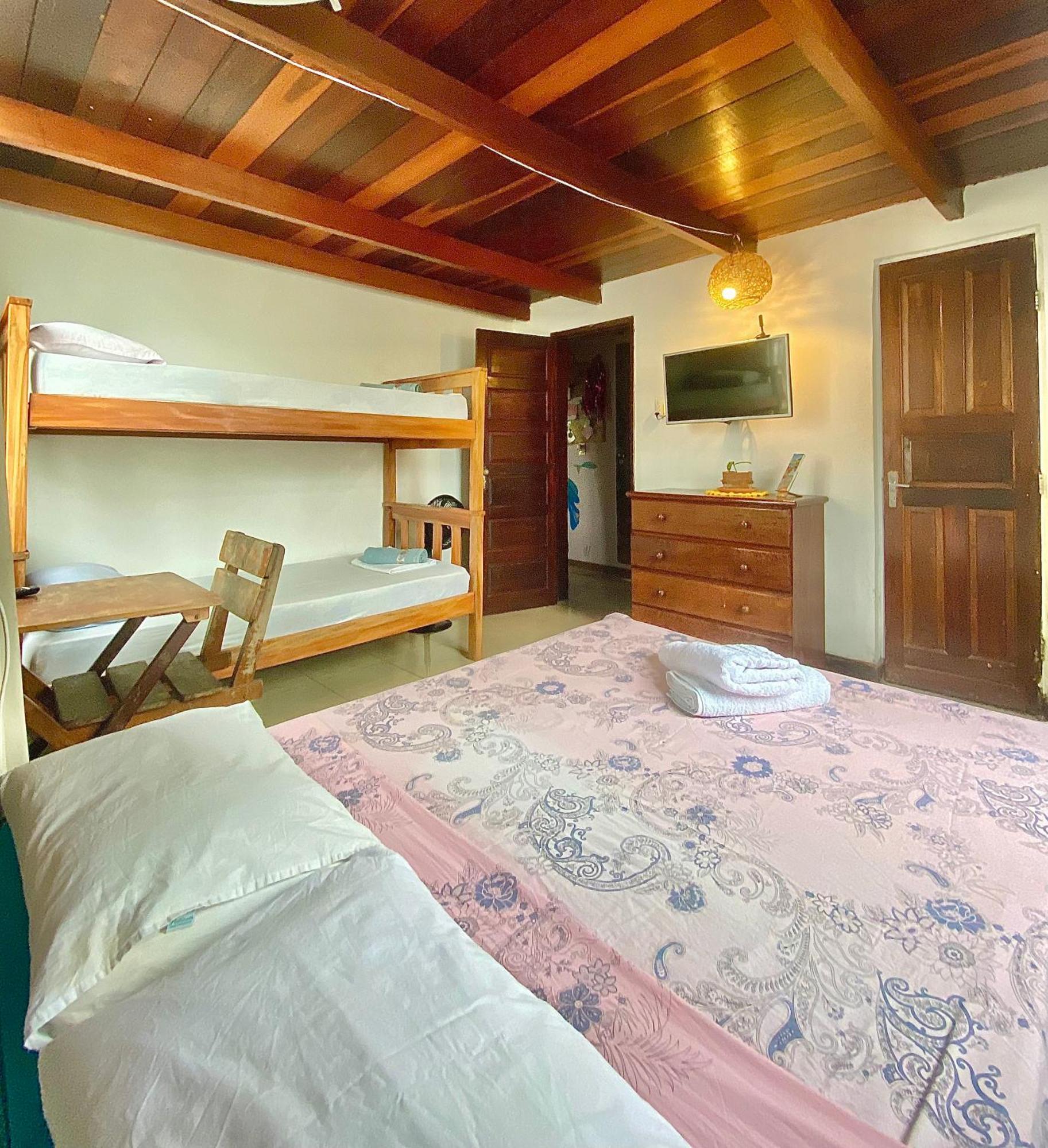 סלבאדור Casamarelo Hostel מראה חיצוני תמונה