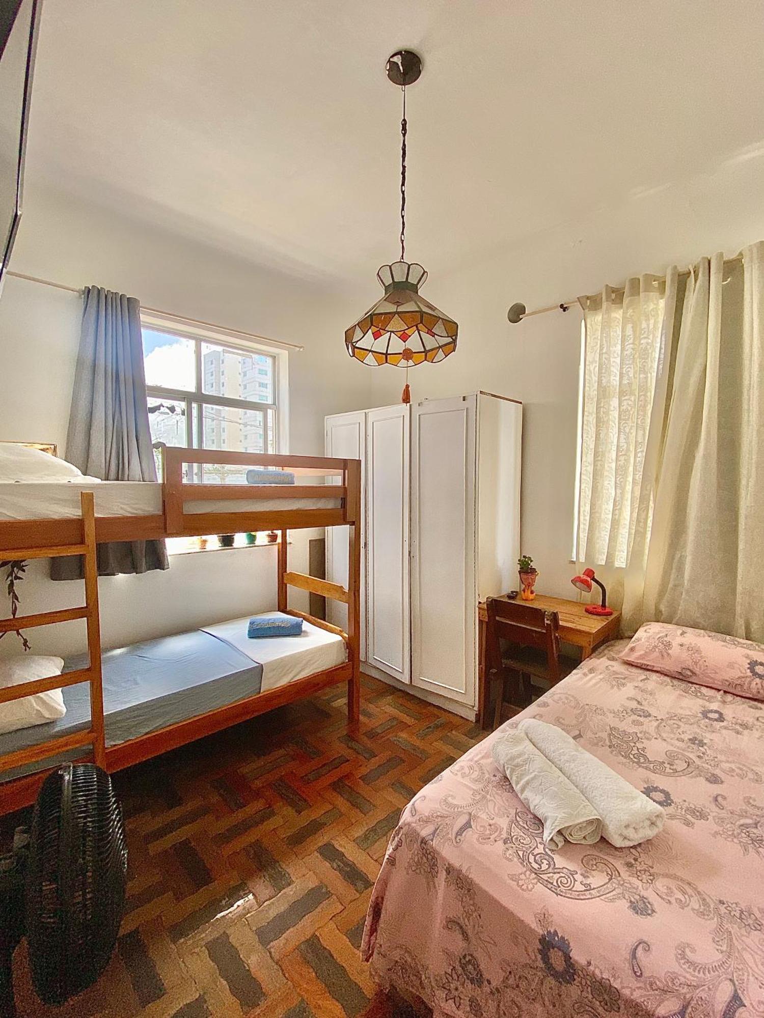 סלבאדור Casamarelo Hostel מראה חיצוני תמונה