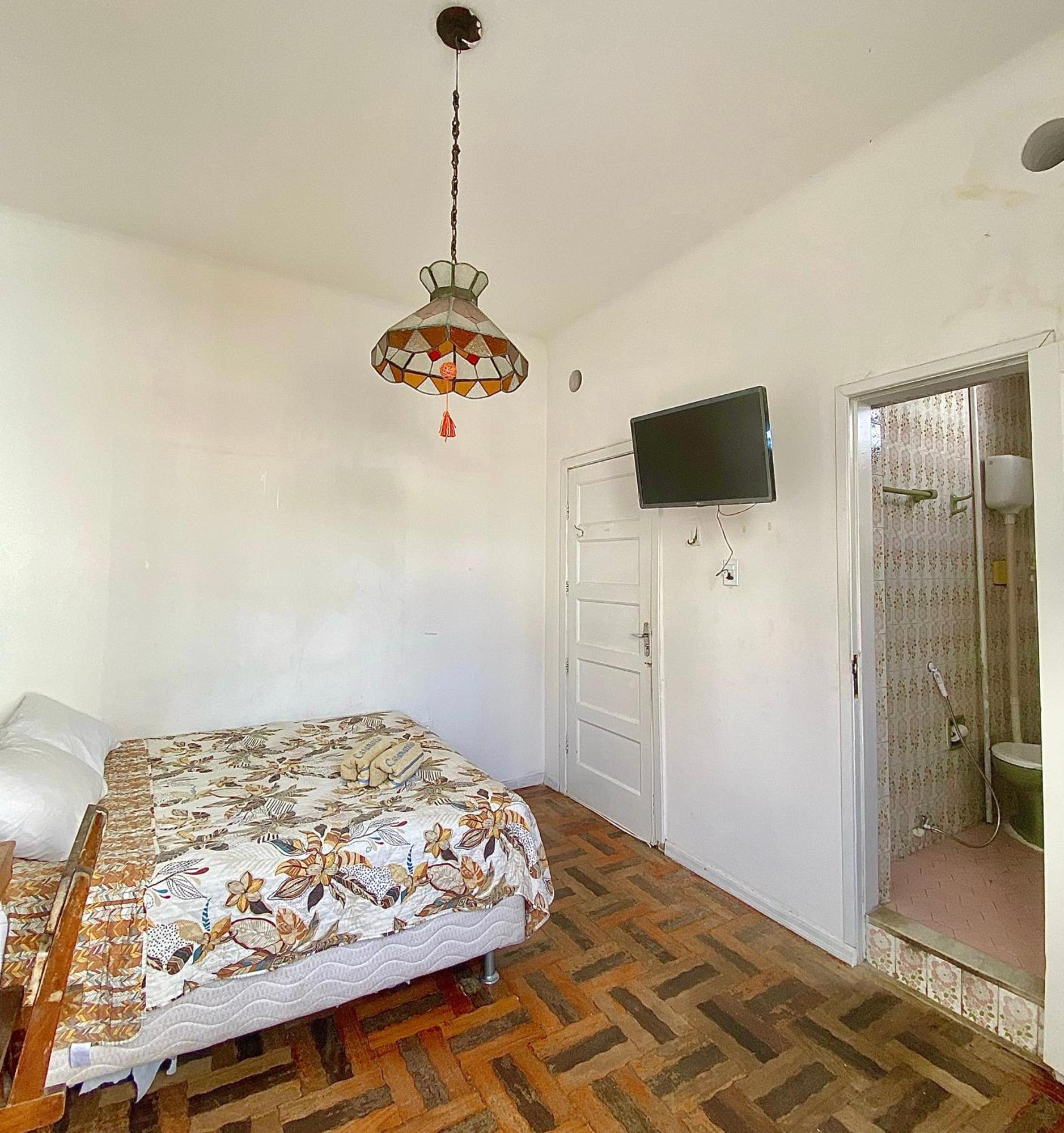 סלבאדור Casamarelo Hostel מראה חיצוני תמונה