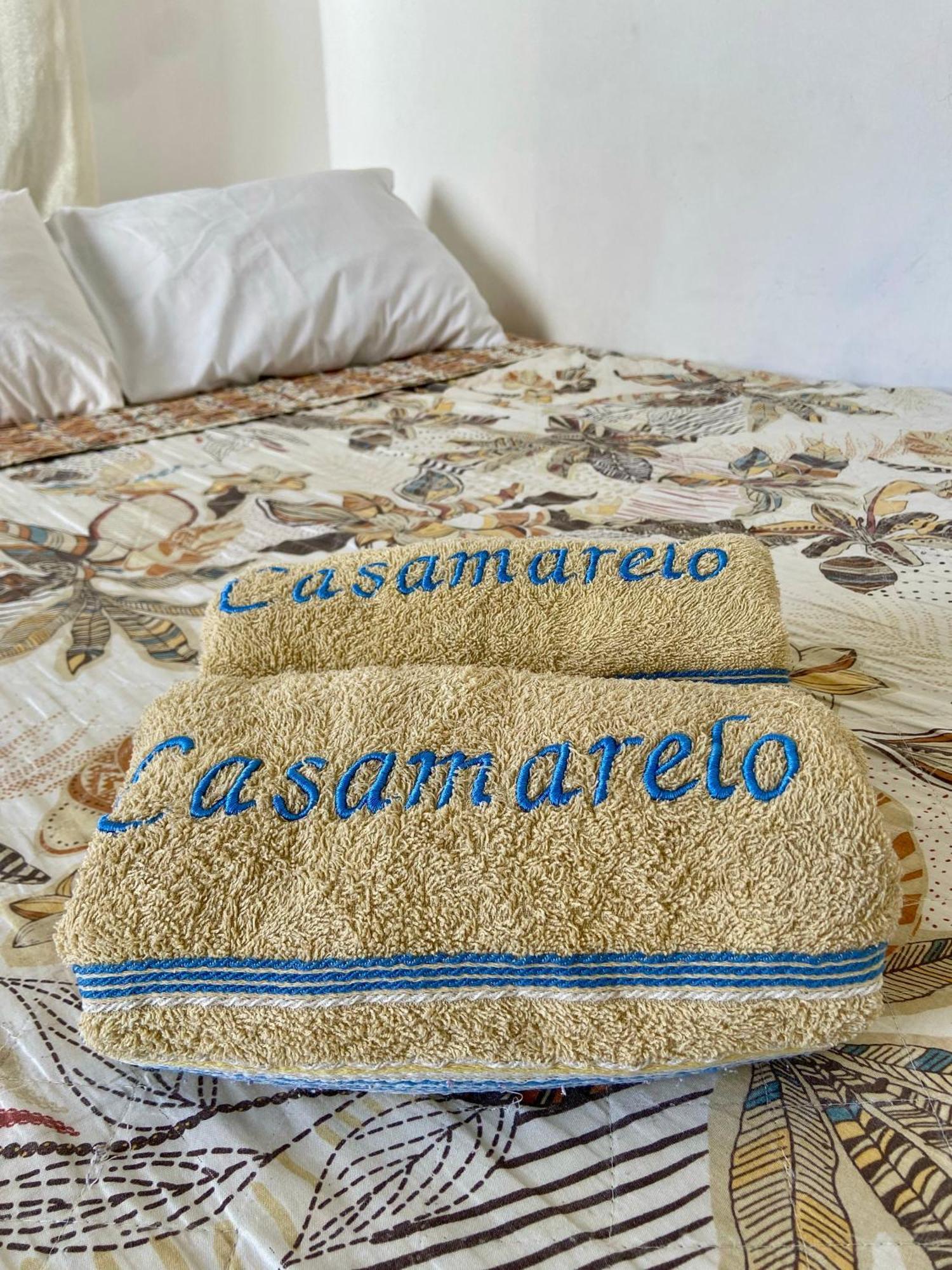 סלבאדור Casamarelo Hostel מראה חיצוני תמונה