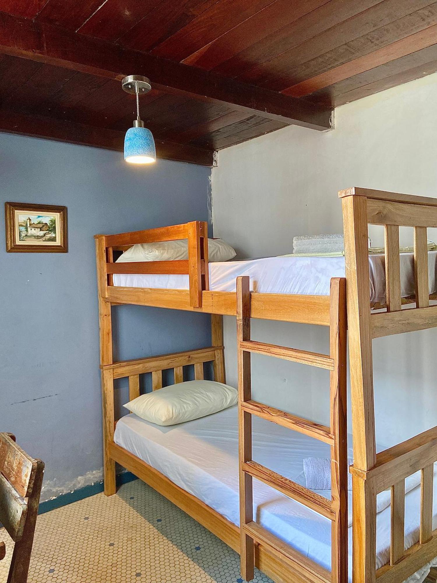 סלבאדור Casamarelo Hostel מראה חיצוני תמונה