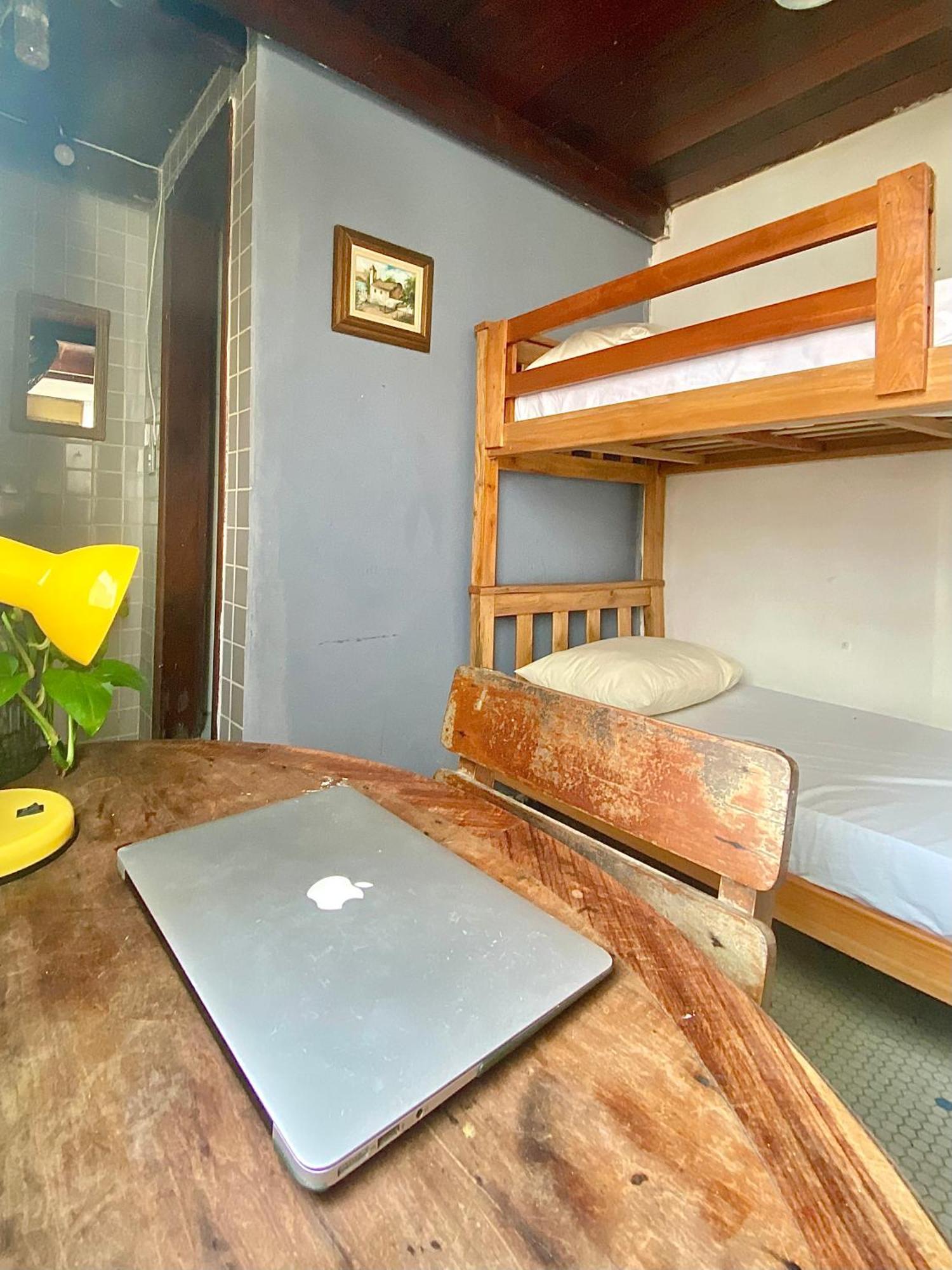 סלבאדור Casamarelo Hostel מראה חיצוני תמונה
