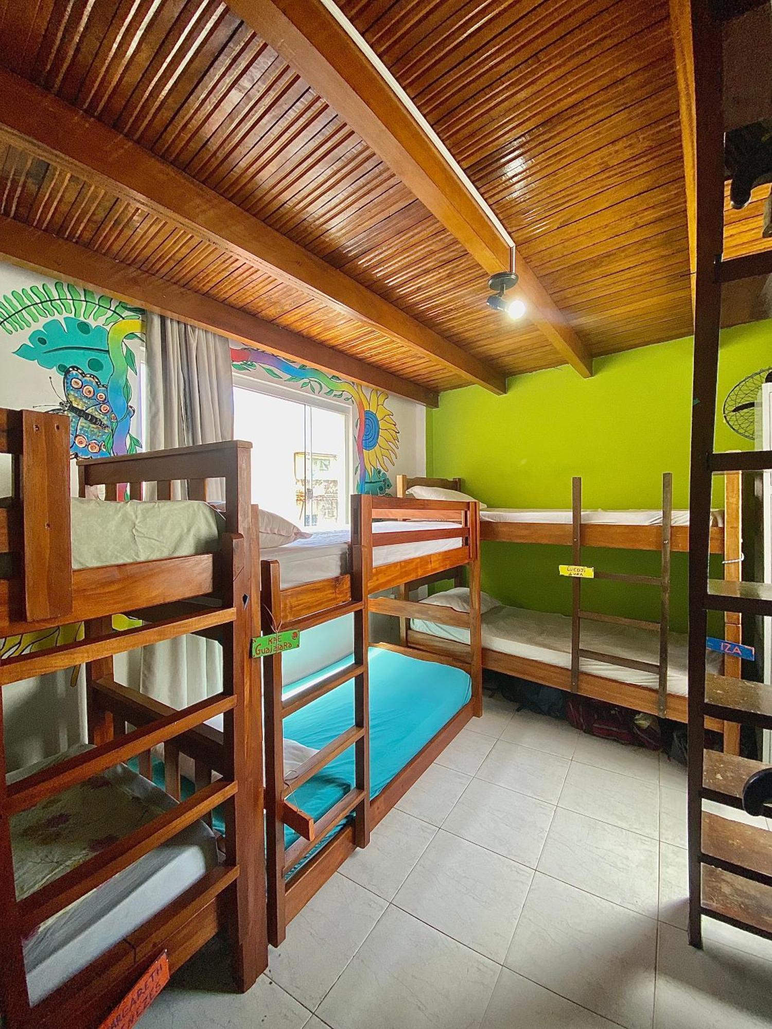סלבאדור Casamarelo Hostel מראה חיצוני תמונה
