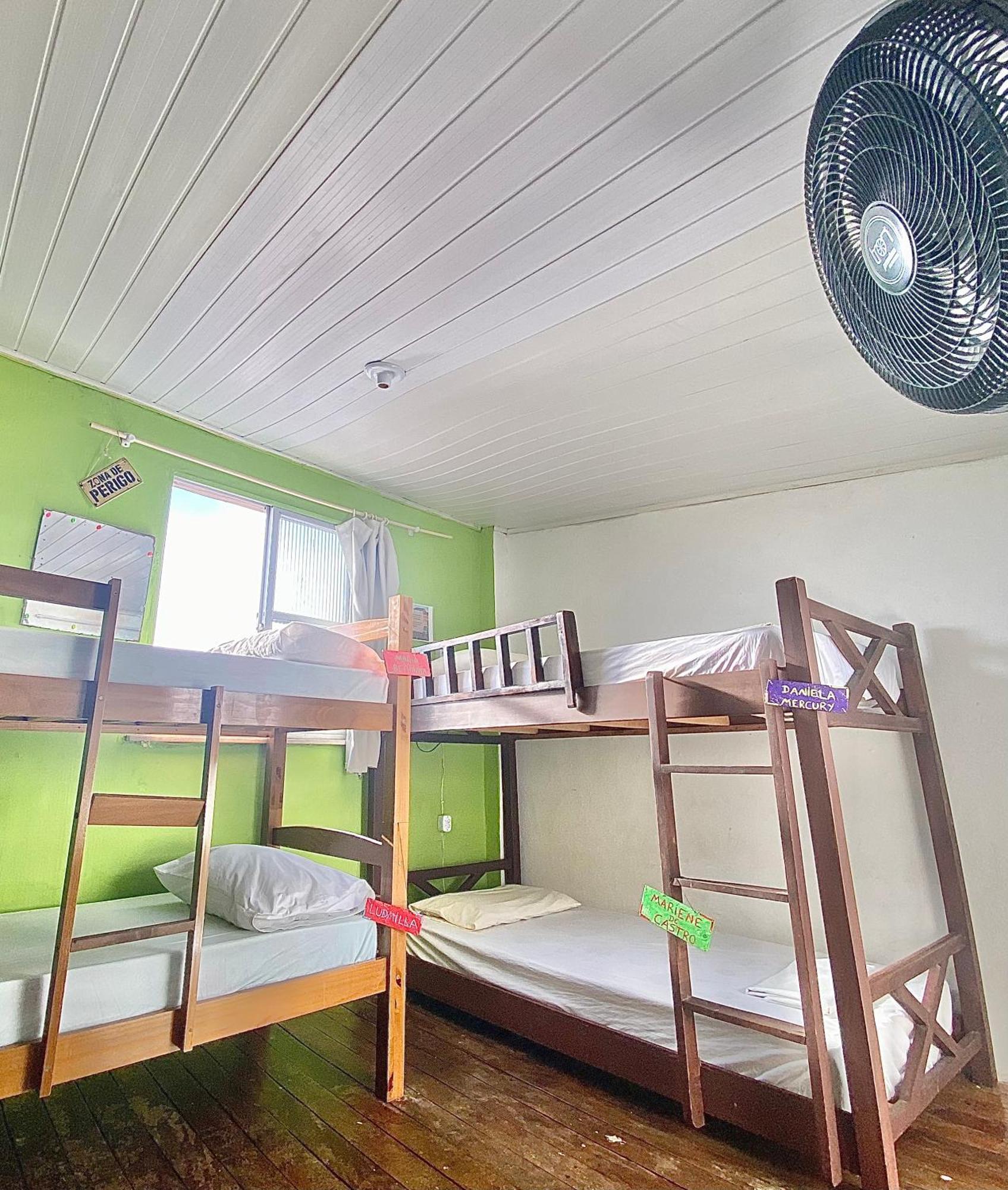 סלבאדור Casamarelo Hostel מראה חיצוני תמונה