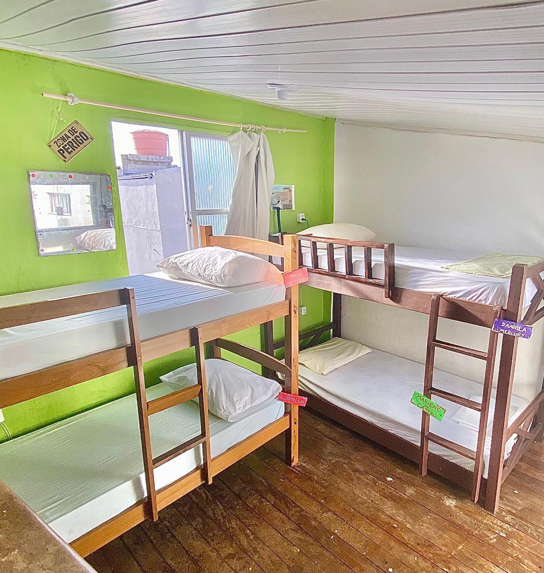 סלבאדור Casamarelo Hostel מראה חיצוני תמונה