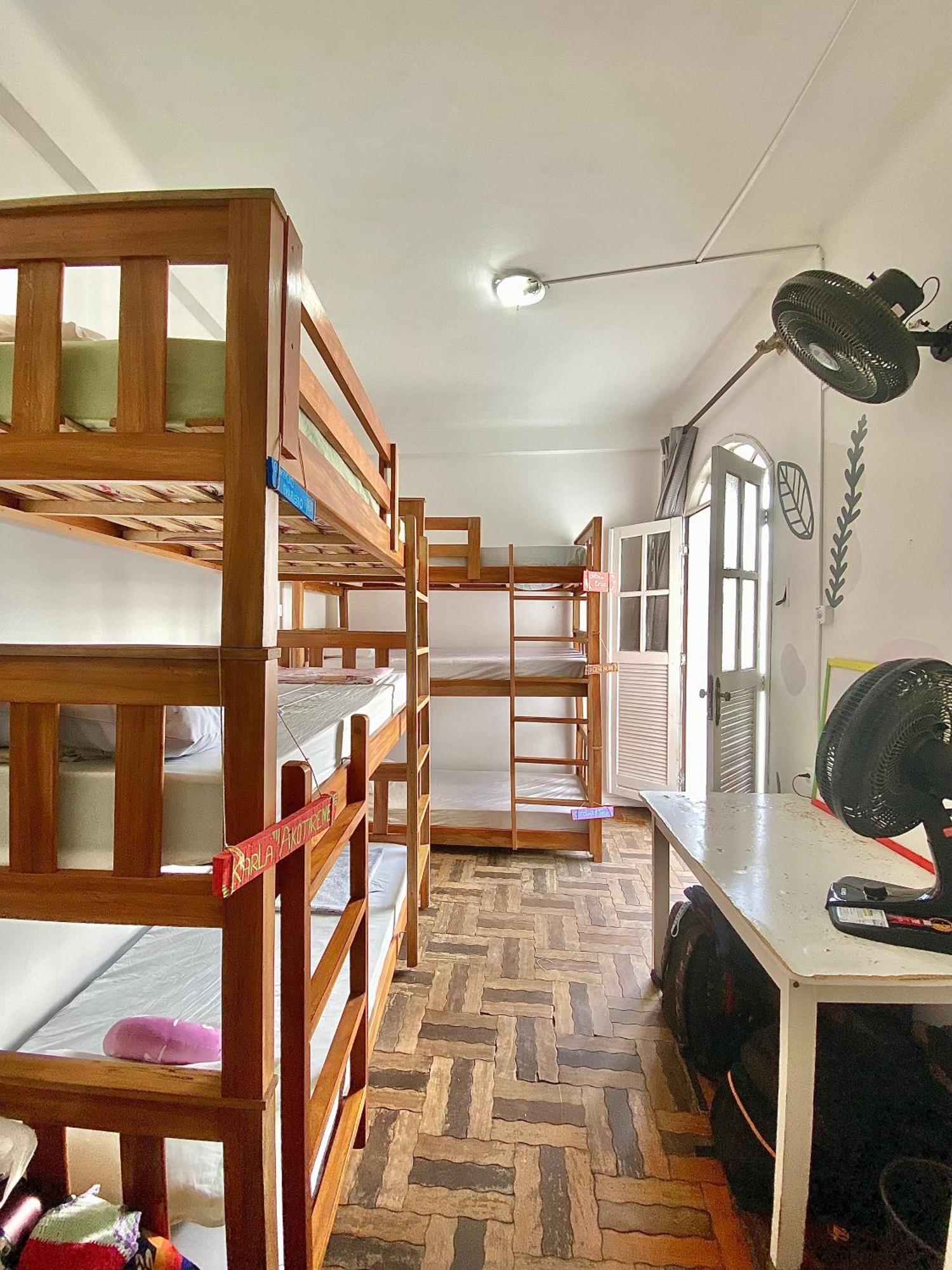 סלבאדור Casamarelo Hostel מראה חיצוני תמונה