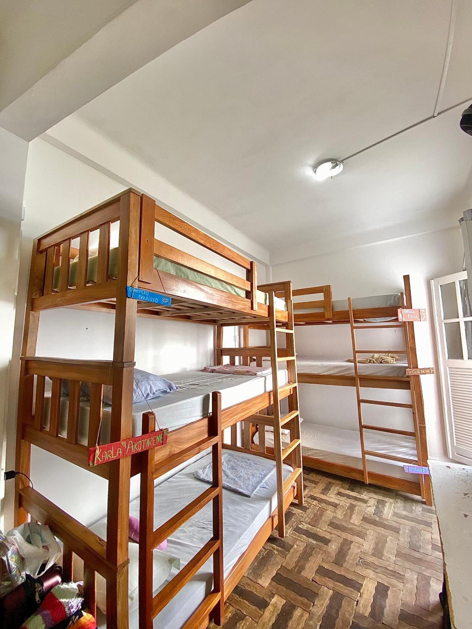 סלבאדור Casamarelo Hostel מראה חיצוני תמונה