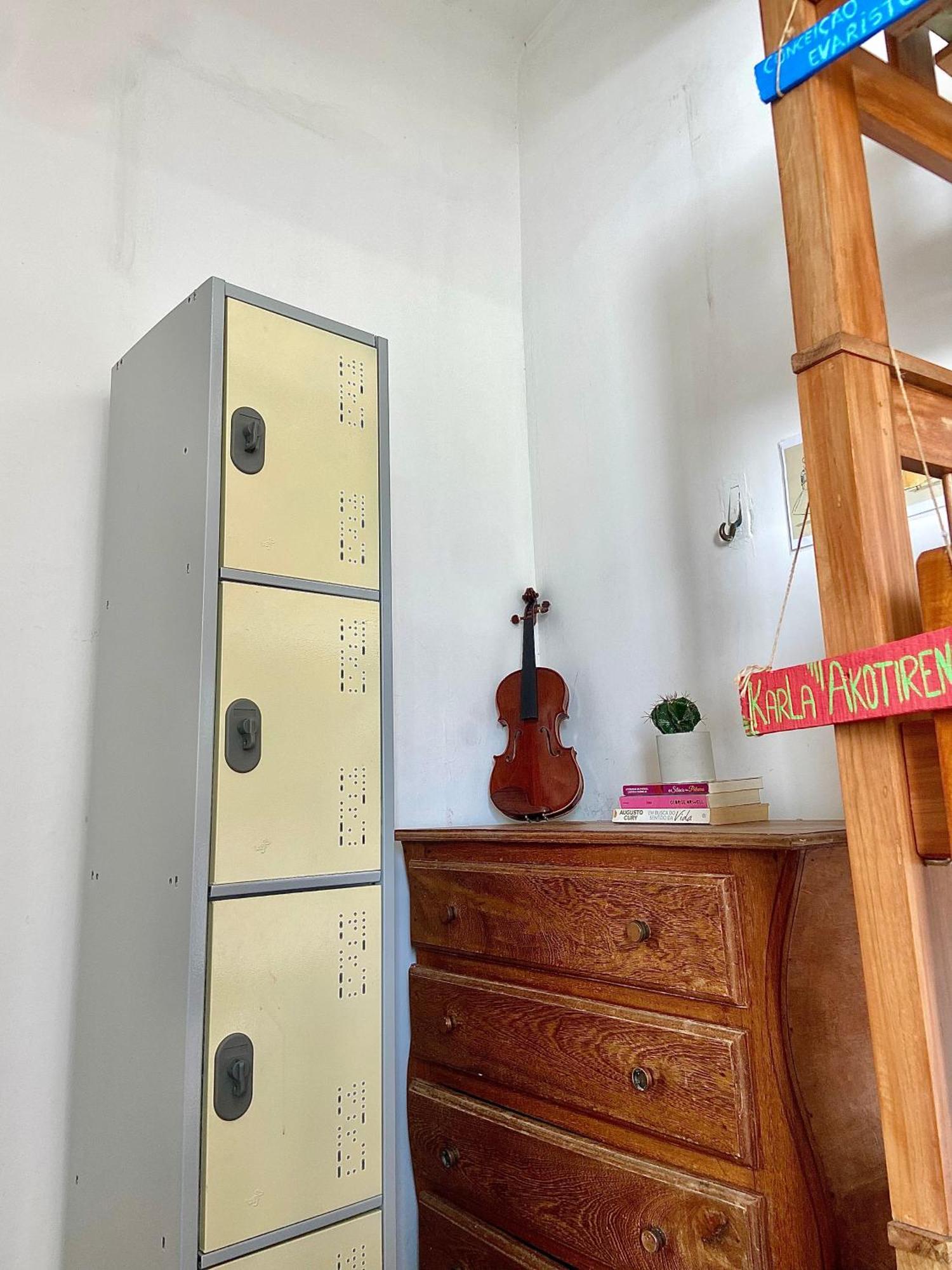 סלבאדור Casamarelo Hostel מראה חיצוני תמונה