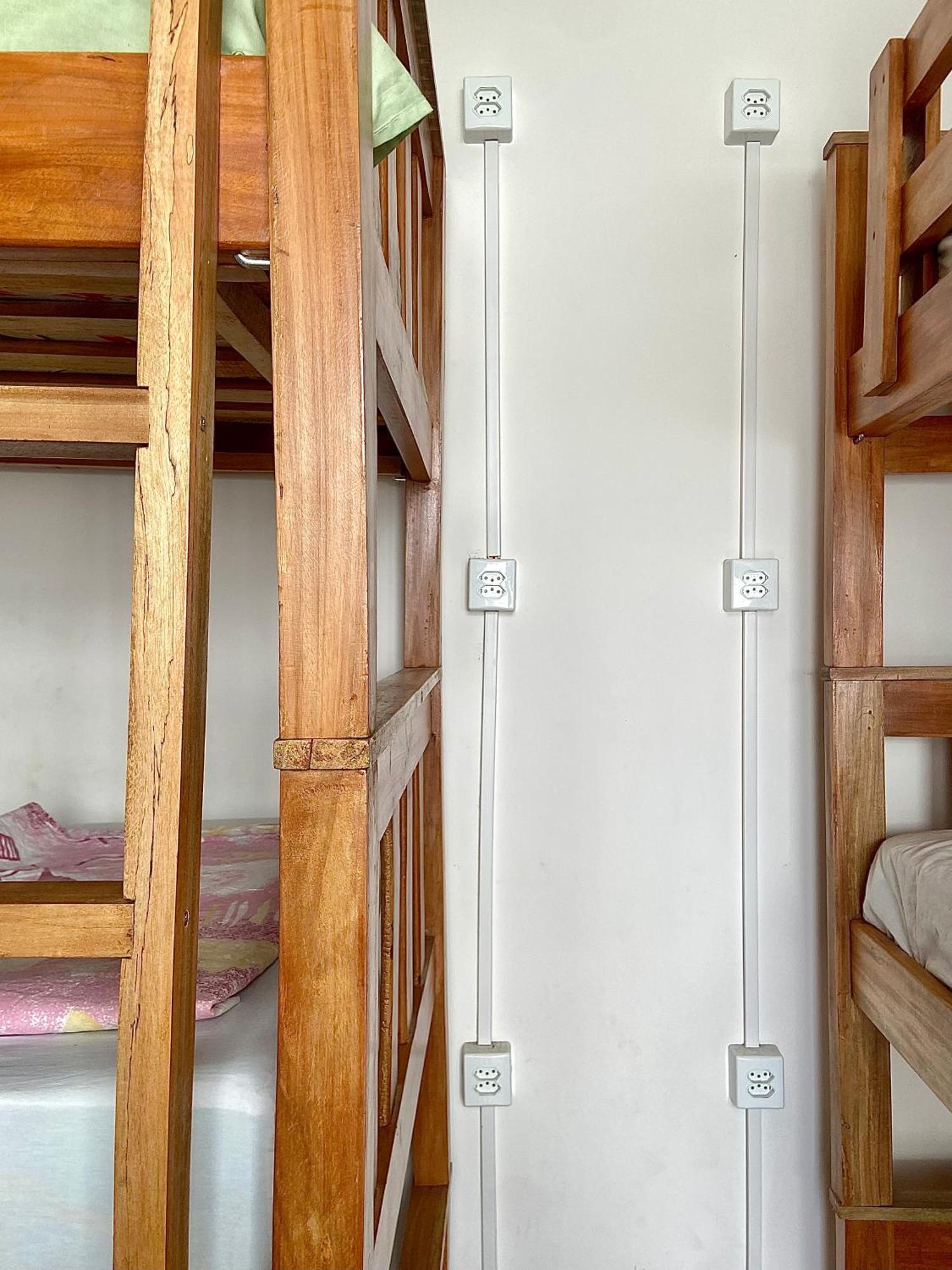 סלבאדור Casamarelo Hostel מראה חיצוני תמונה