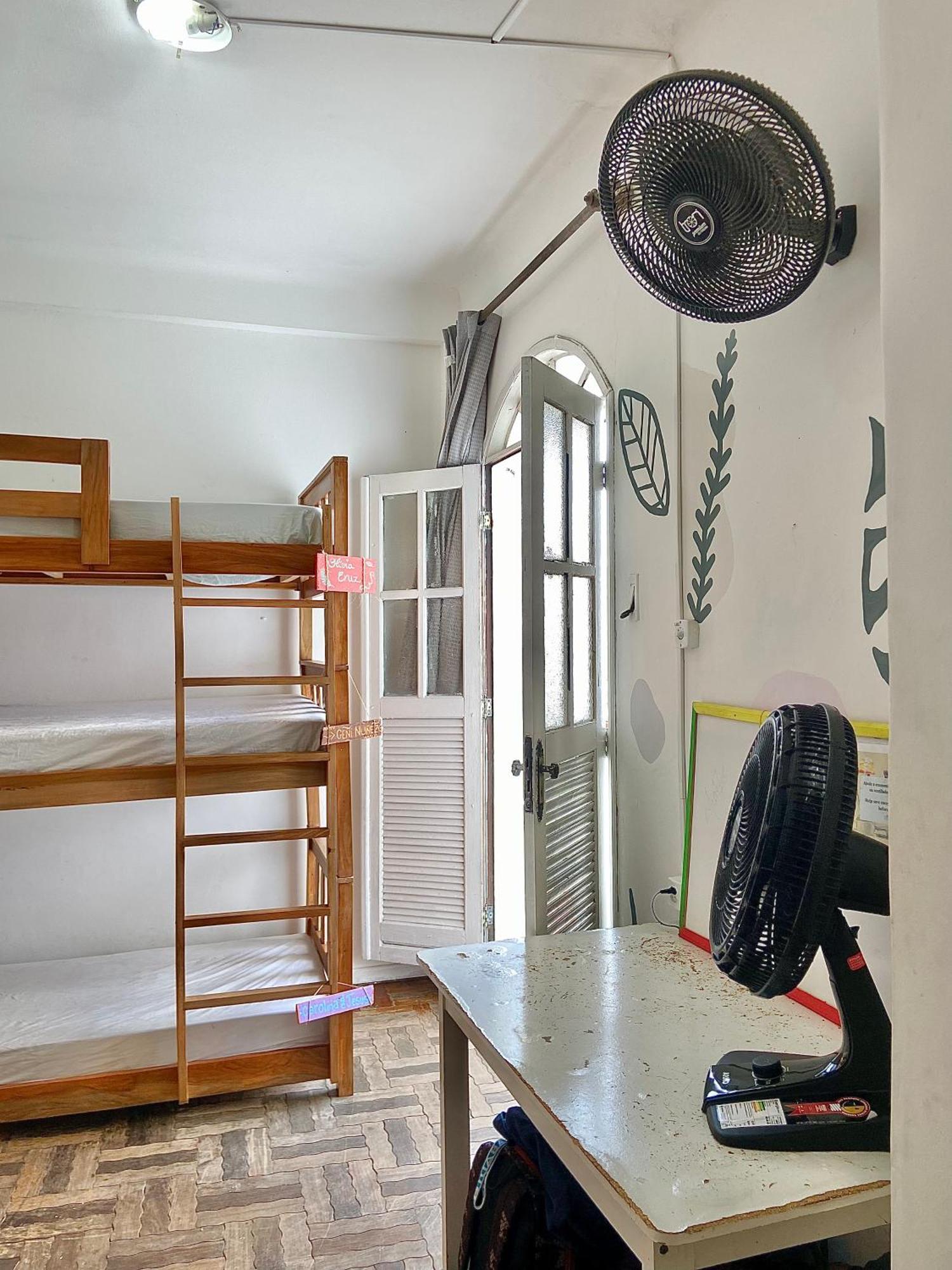 סלבאדור Casamarelo Hostel מראה חיצוני תמונה
