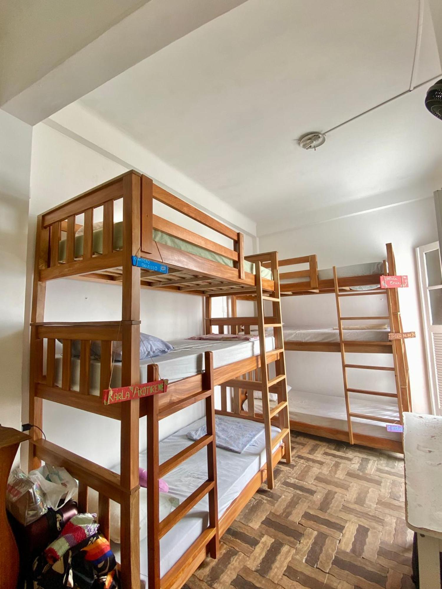 סלבאדור Casamarelo Hostel מראה חיצוני תמונה