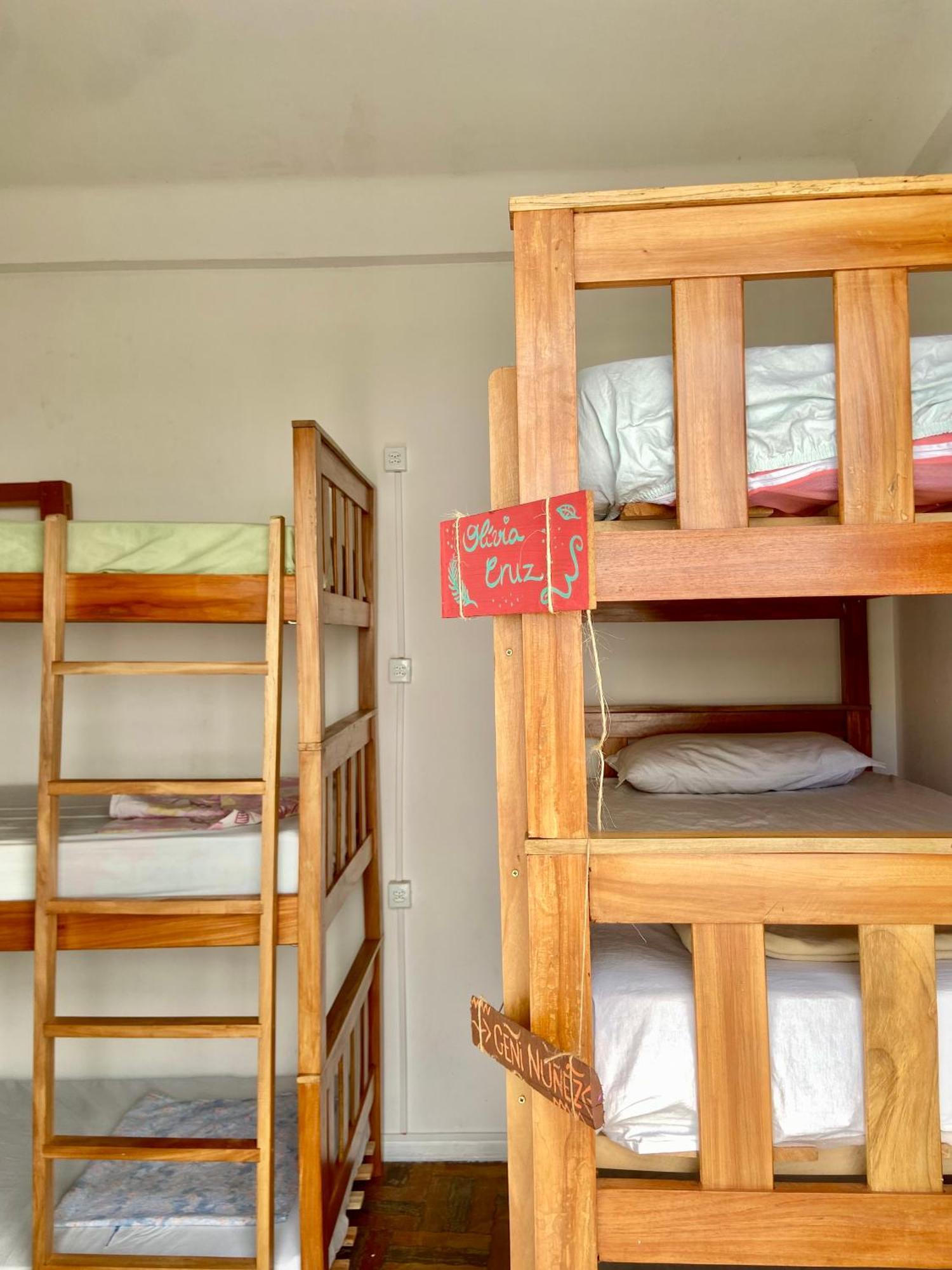 סלבאדור Casamarelo Hostel מראה חיצוני תמונה