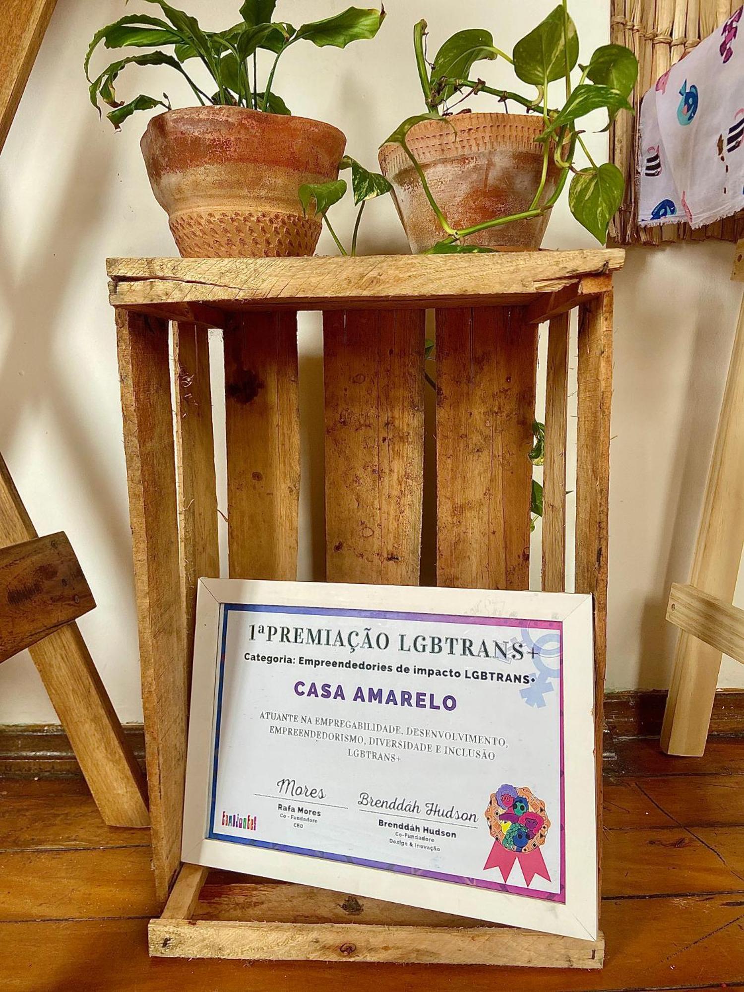 סלבאדור Casamarelo Hostel מראה חיצוני תמונה