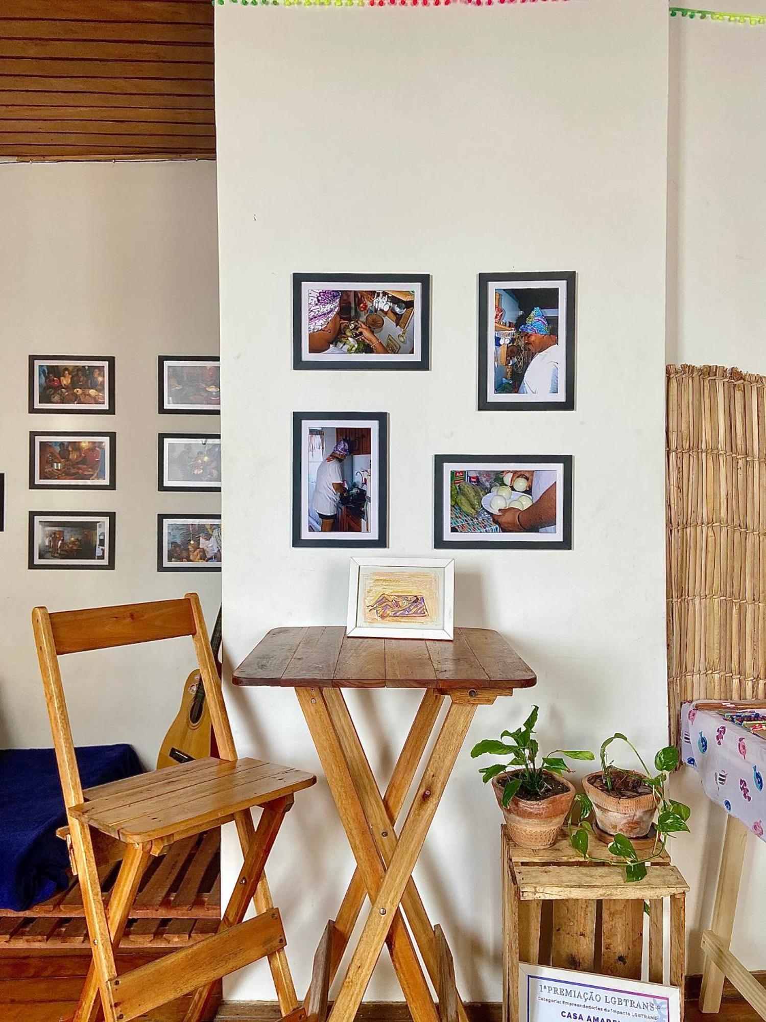 סלבאדור Casamarelo Hostel מראה חיצוני תמונה