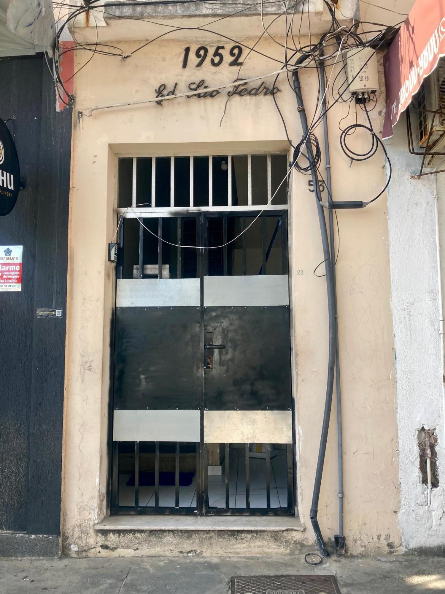 סלבאדור Casamarelo Hostel מראה חיצוני תמונה