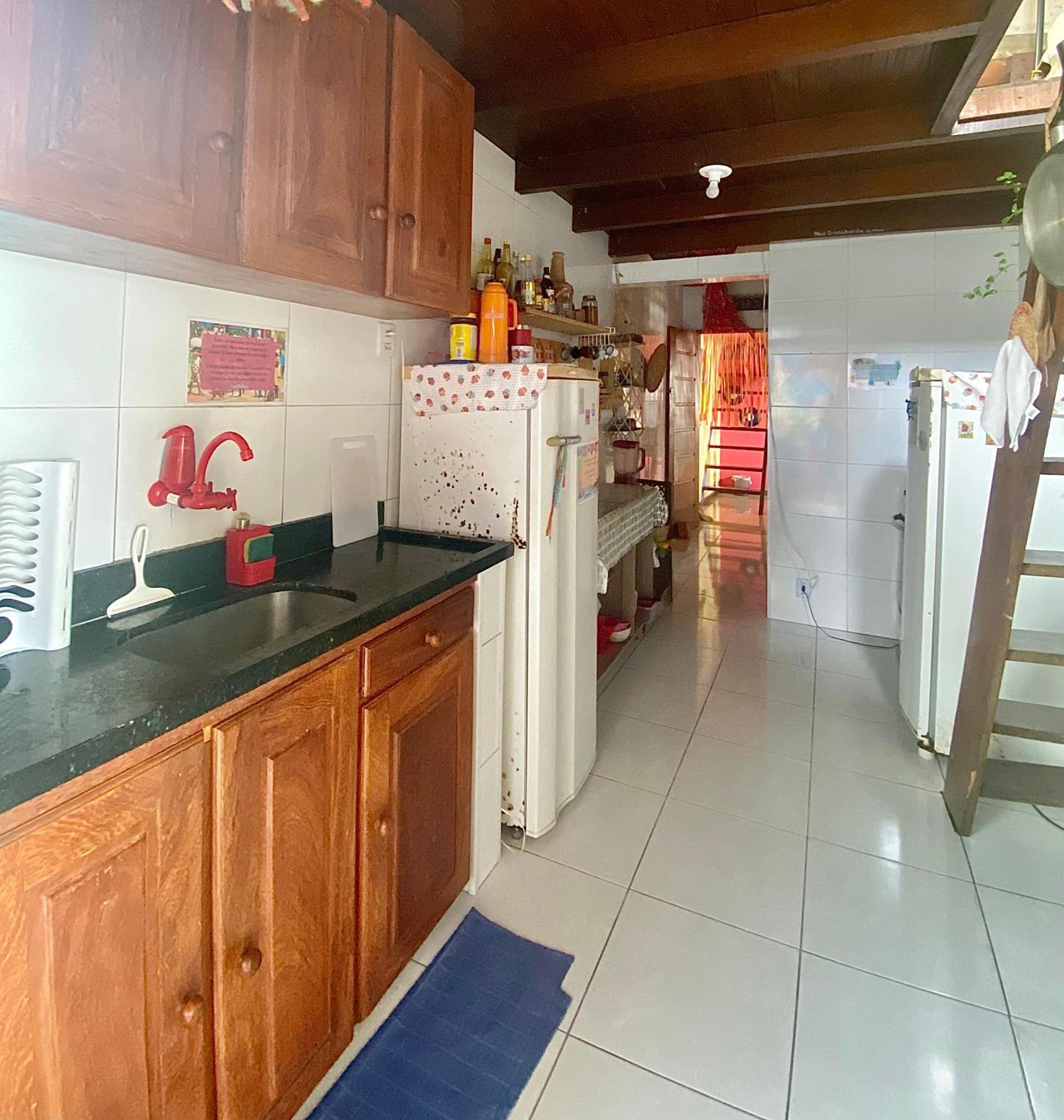 סלבאדור Casamarelo Hostel מראה חיצוני תמונה