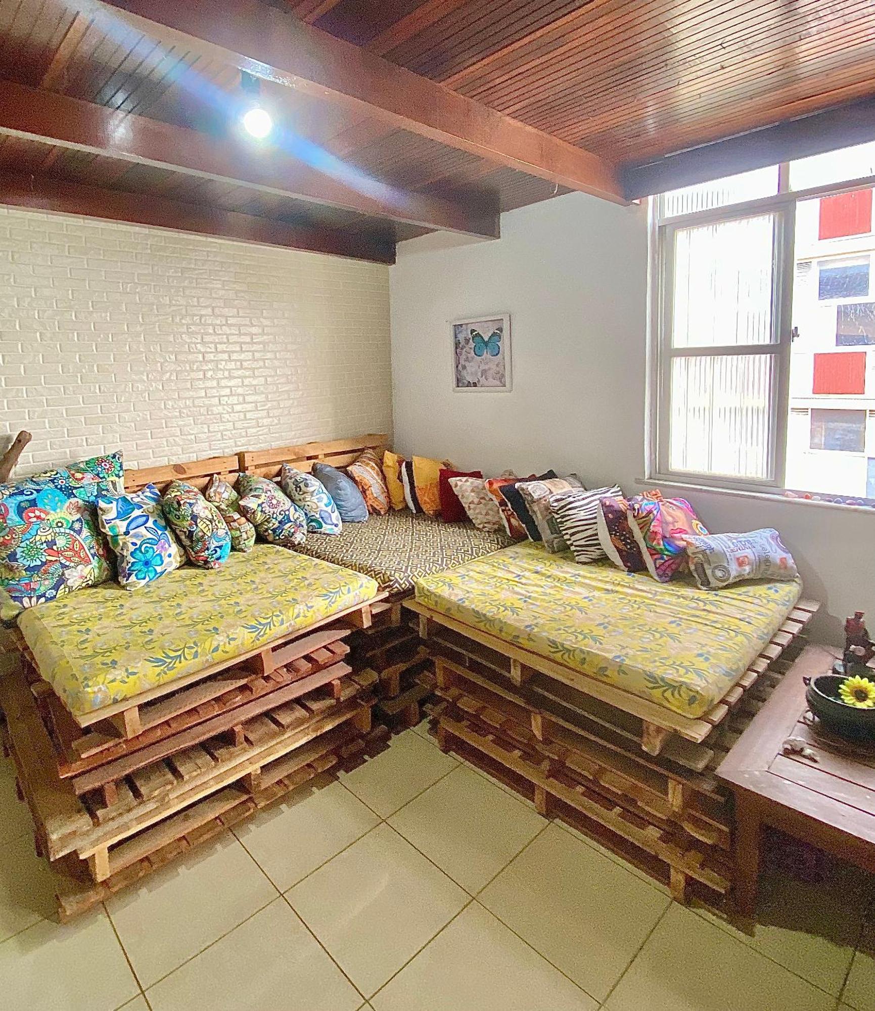 סלבאדור Casamarelo Hostel מראה חיצוני תמונה