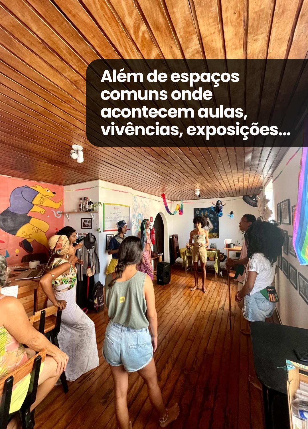 סלבאדור Casamarelo Hostel מראה חיצוני תמונה