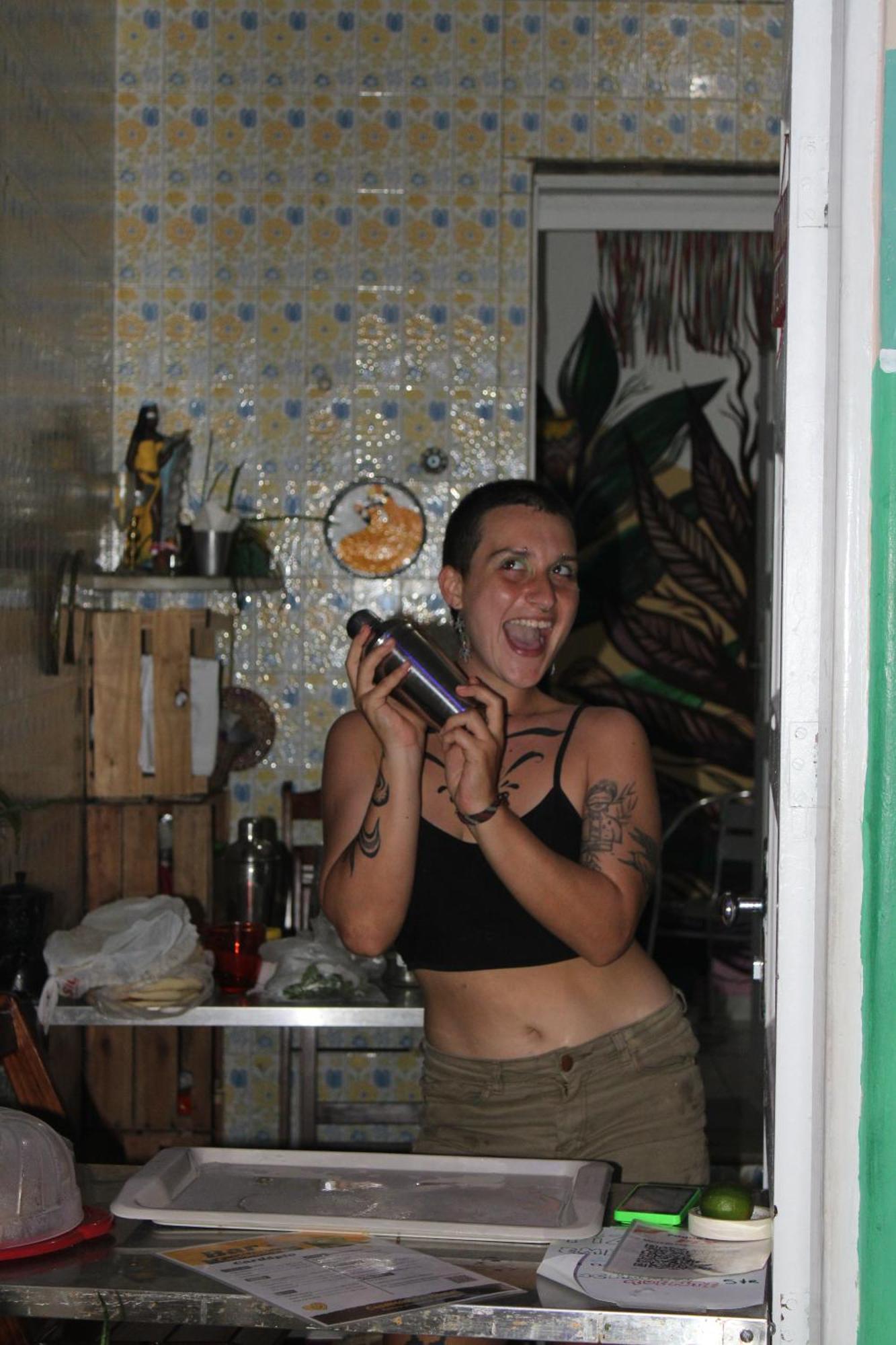סלבאדור Casamarelo Hostel מראה חיצוני תמונה