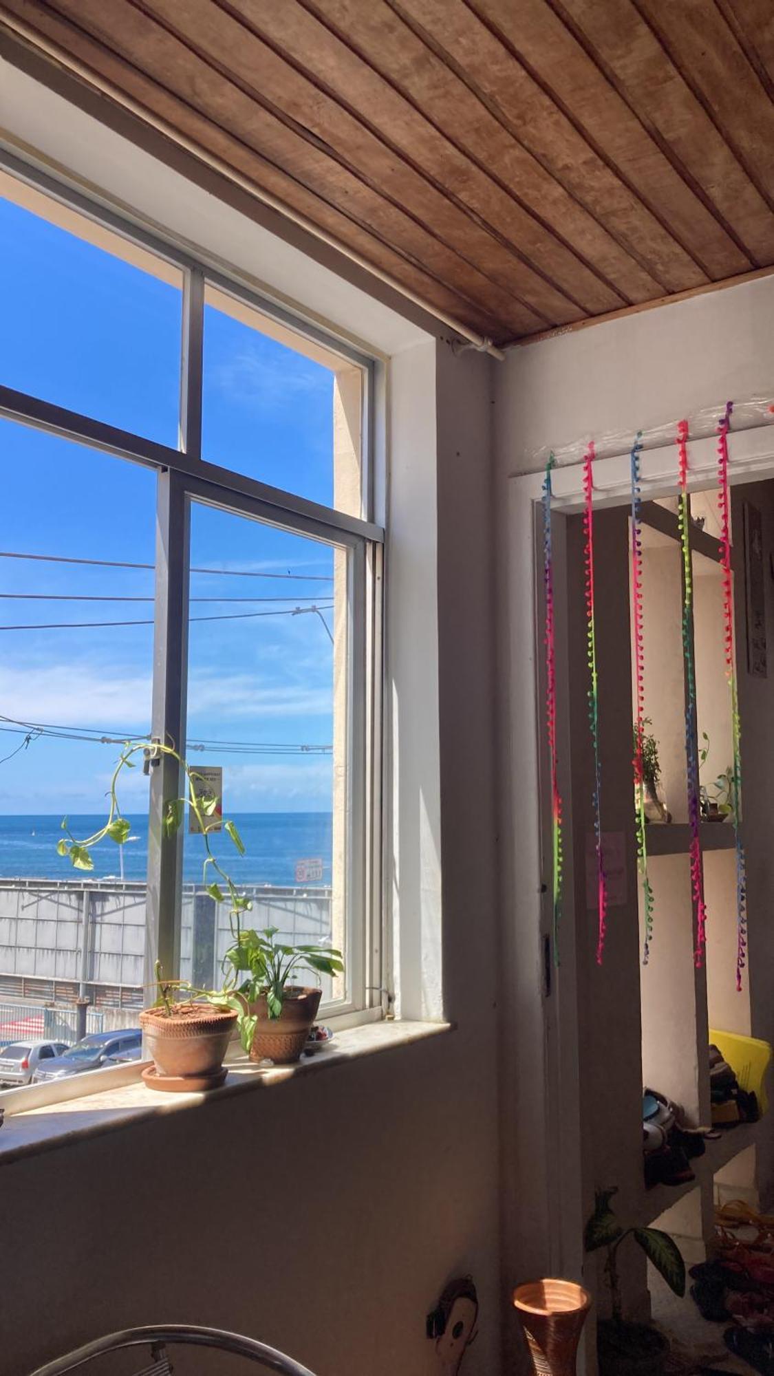 סלבאדור Casamarelo Hostel מראה חיצוני תמונה