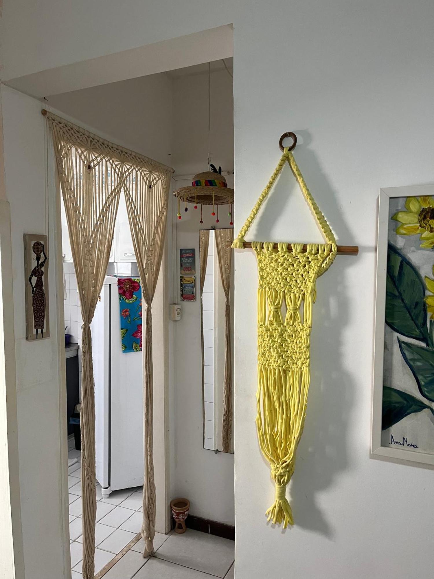 סלבאדור Casamarelo Hostel מראה חיצוני תמונה