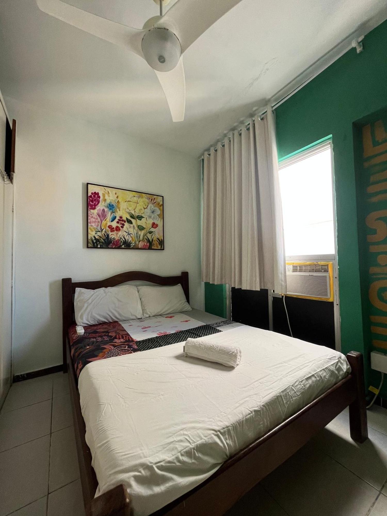 סלבאדור Casamarelo Hostel מראה חיצוני תמונה