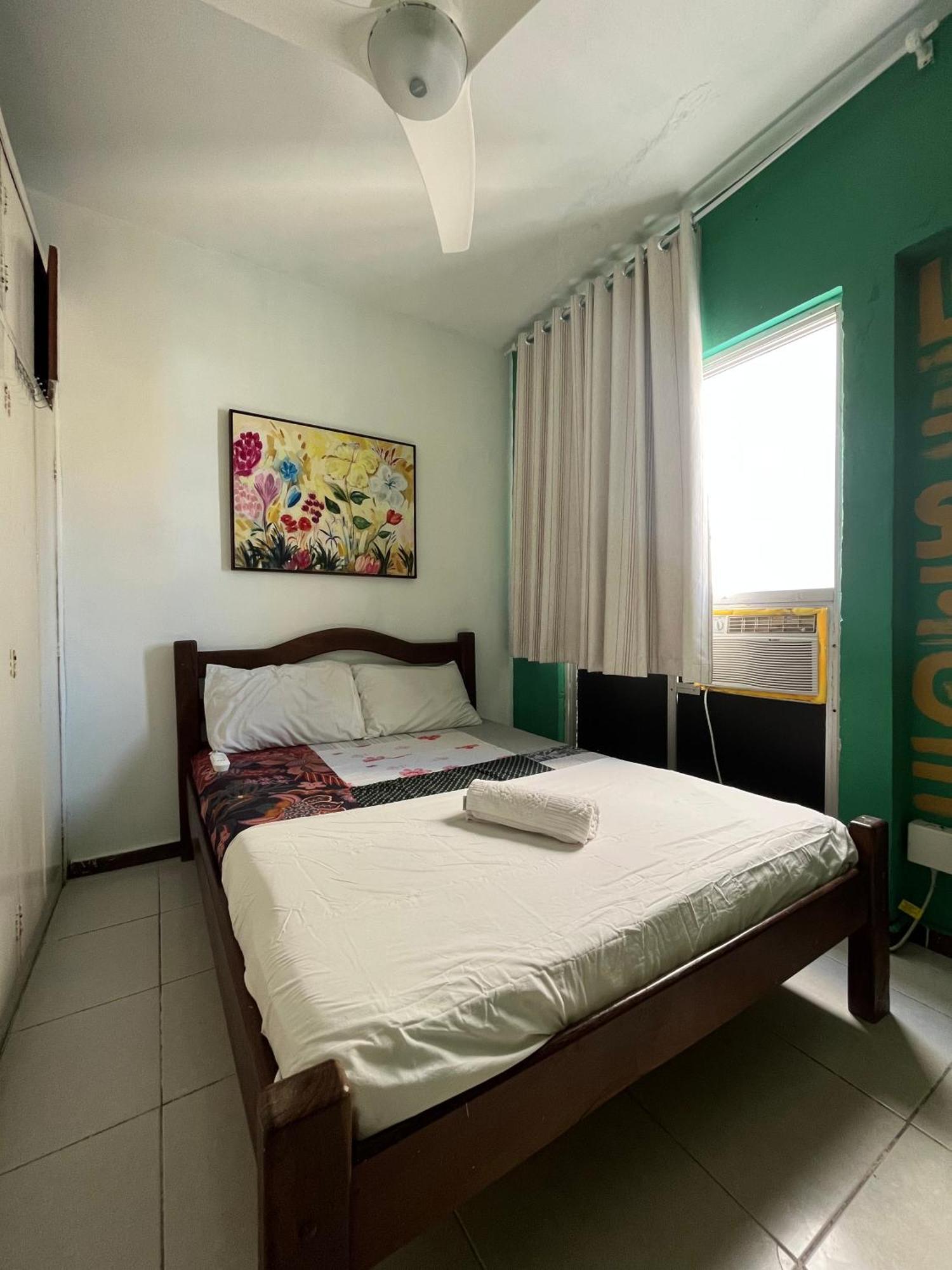 סלבאדור Casamarelo Hostel מראה חיצוני תמונה