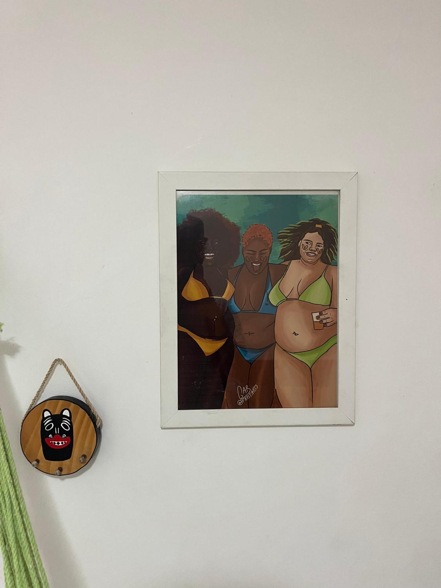 סלבאדור Casamarelo Hostel מראה חיצוני תמונה